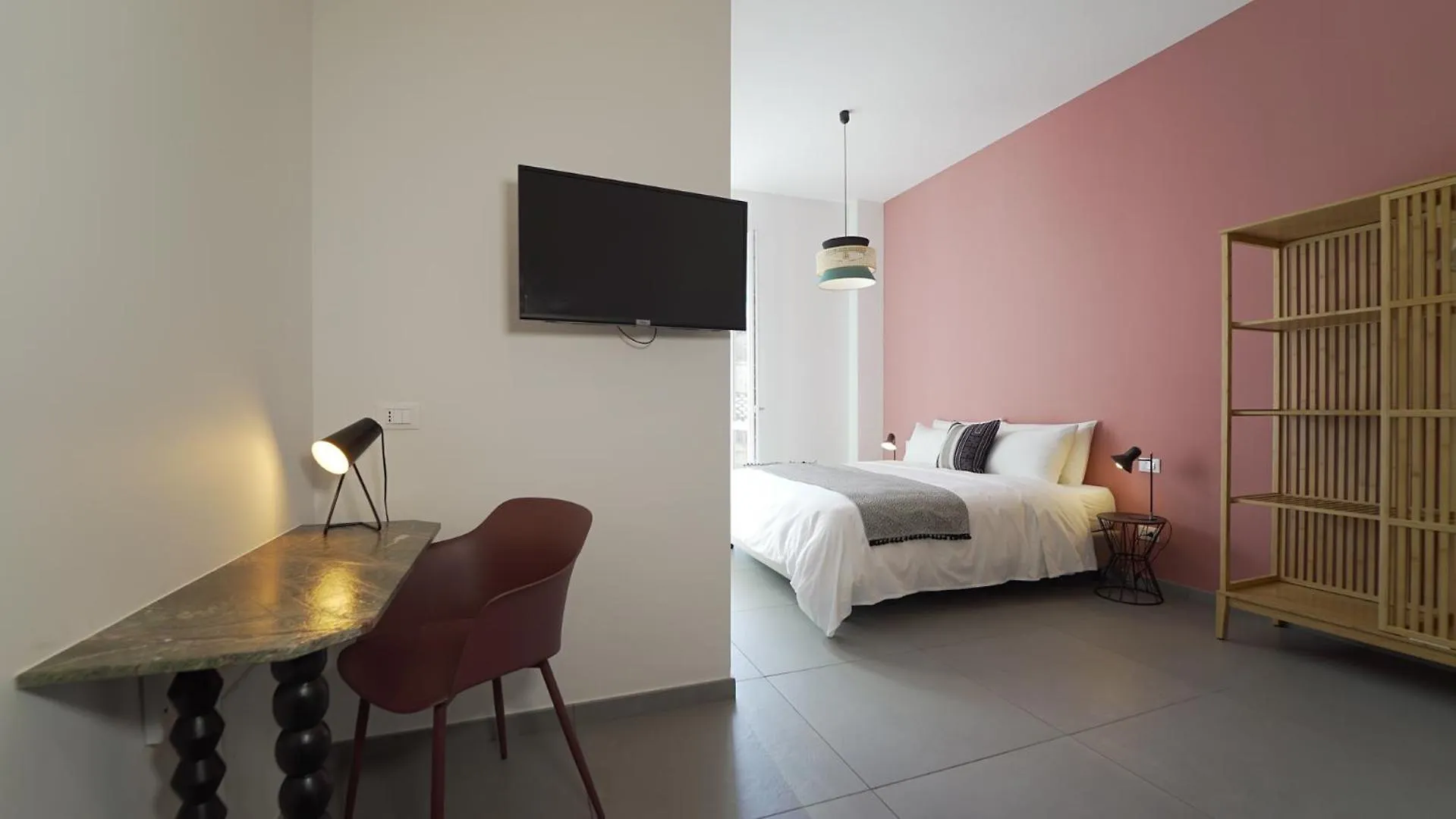 פלרמו Zefiro Suites איטליה