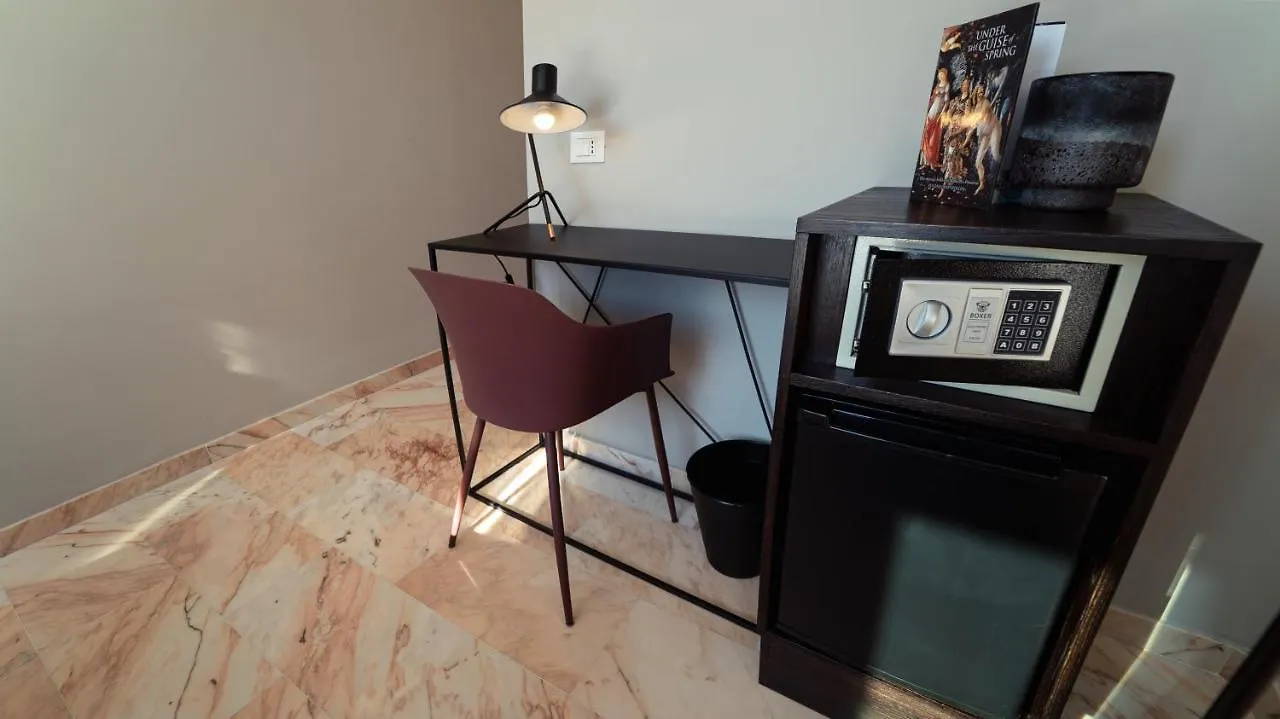 פלרמו Zefiro Suites איטליה