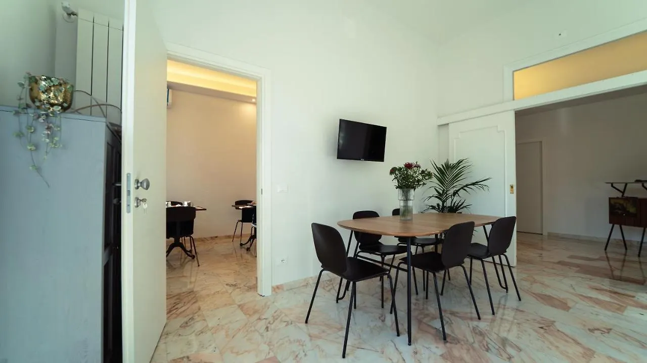פלרמו Zefiro Suites 2*,