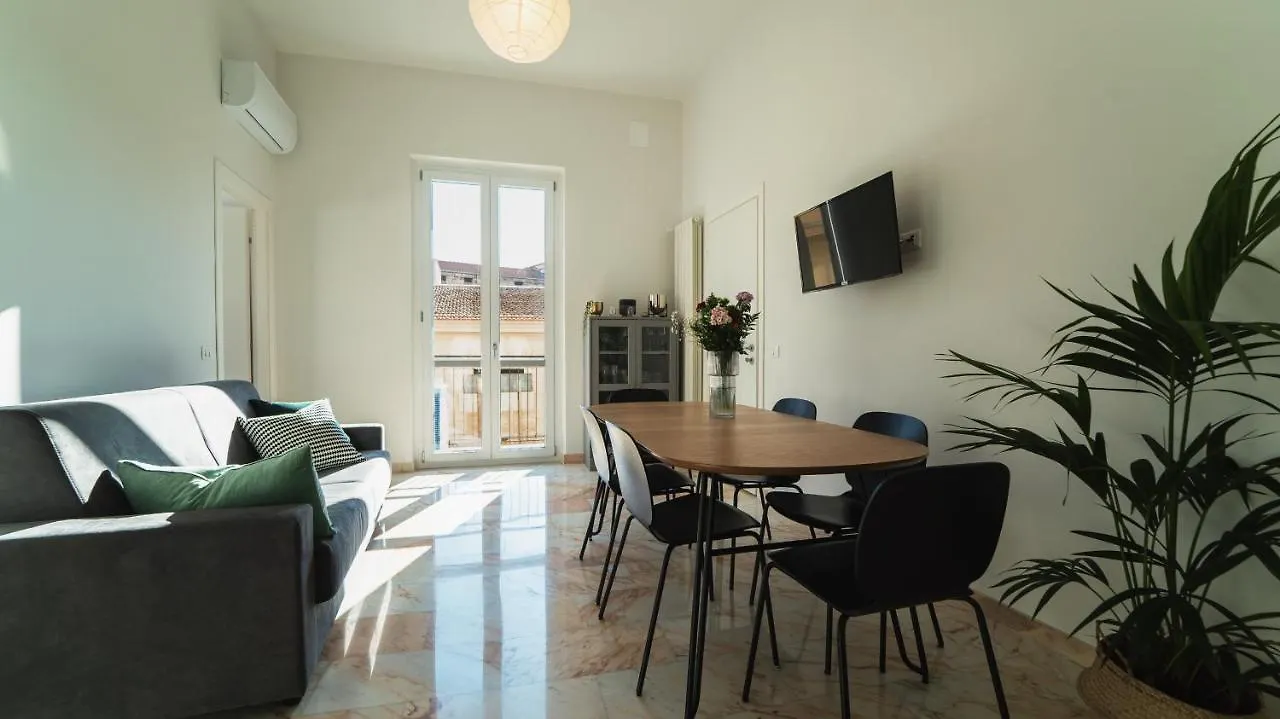 פלרמו Zefiro Suites