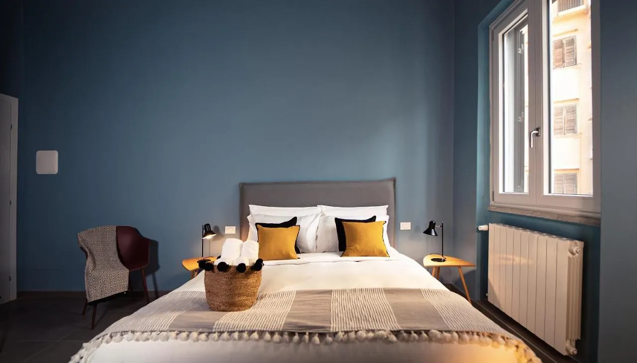 פלרמו Zefiro Suites