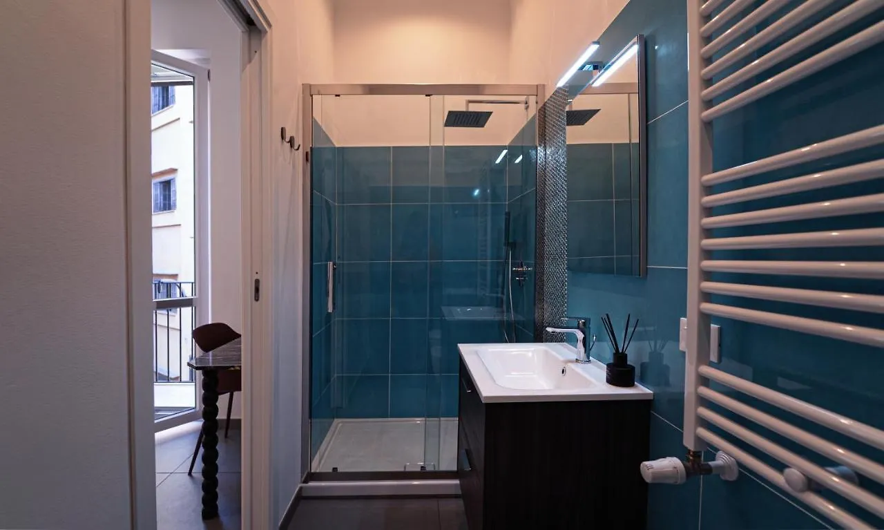 לינה וארוחת בוקר פלרמו Zefiro Suites