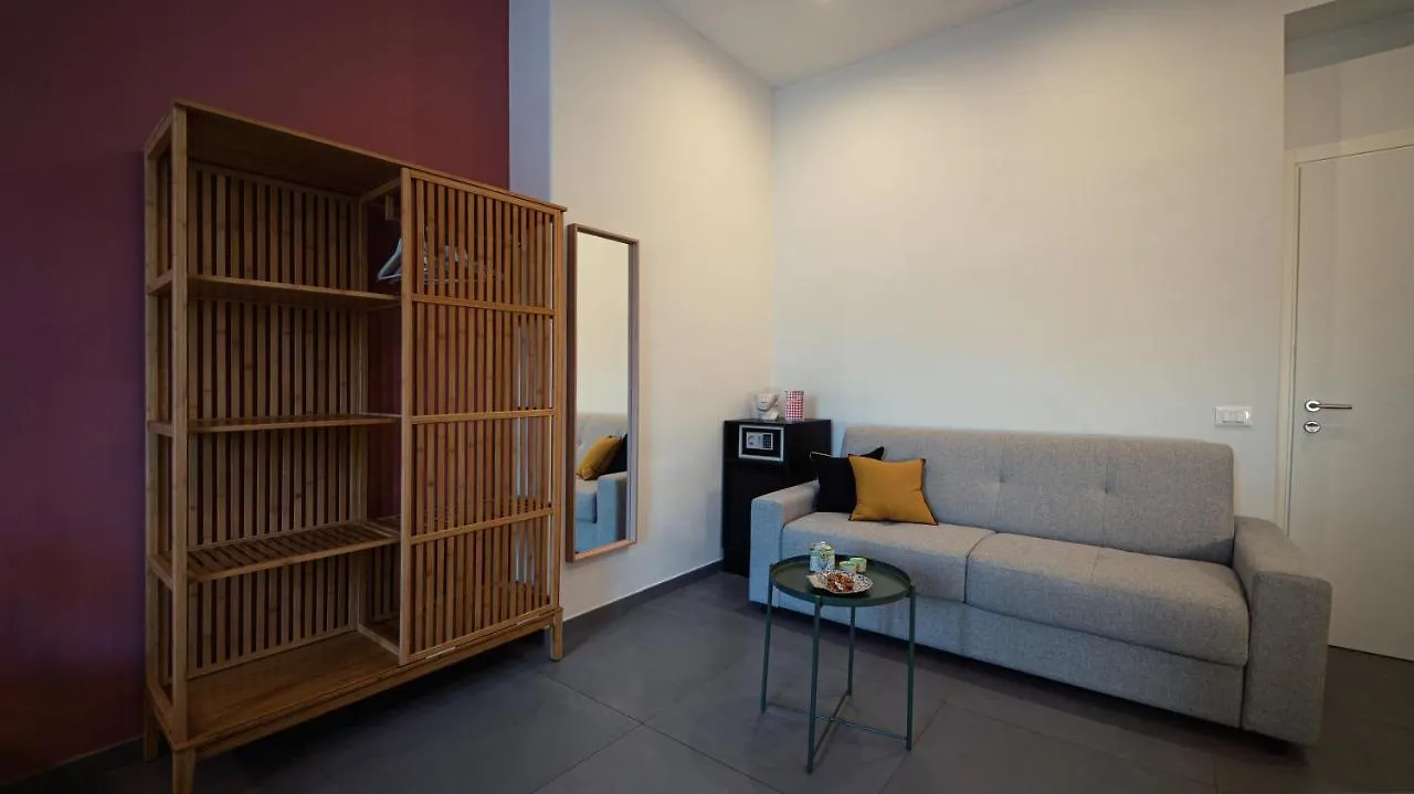 פלרמו Zefiro Suites