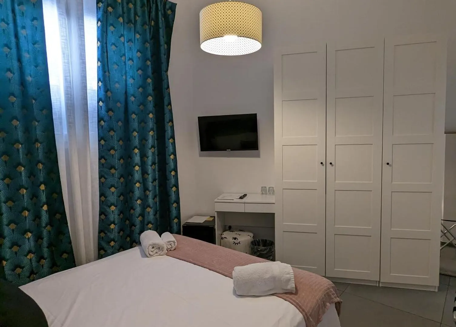 פלרמו Zefiro Suites איטליה